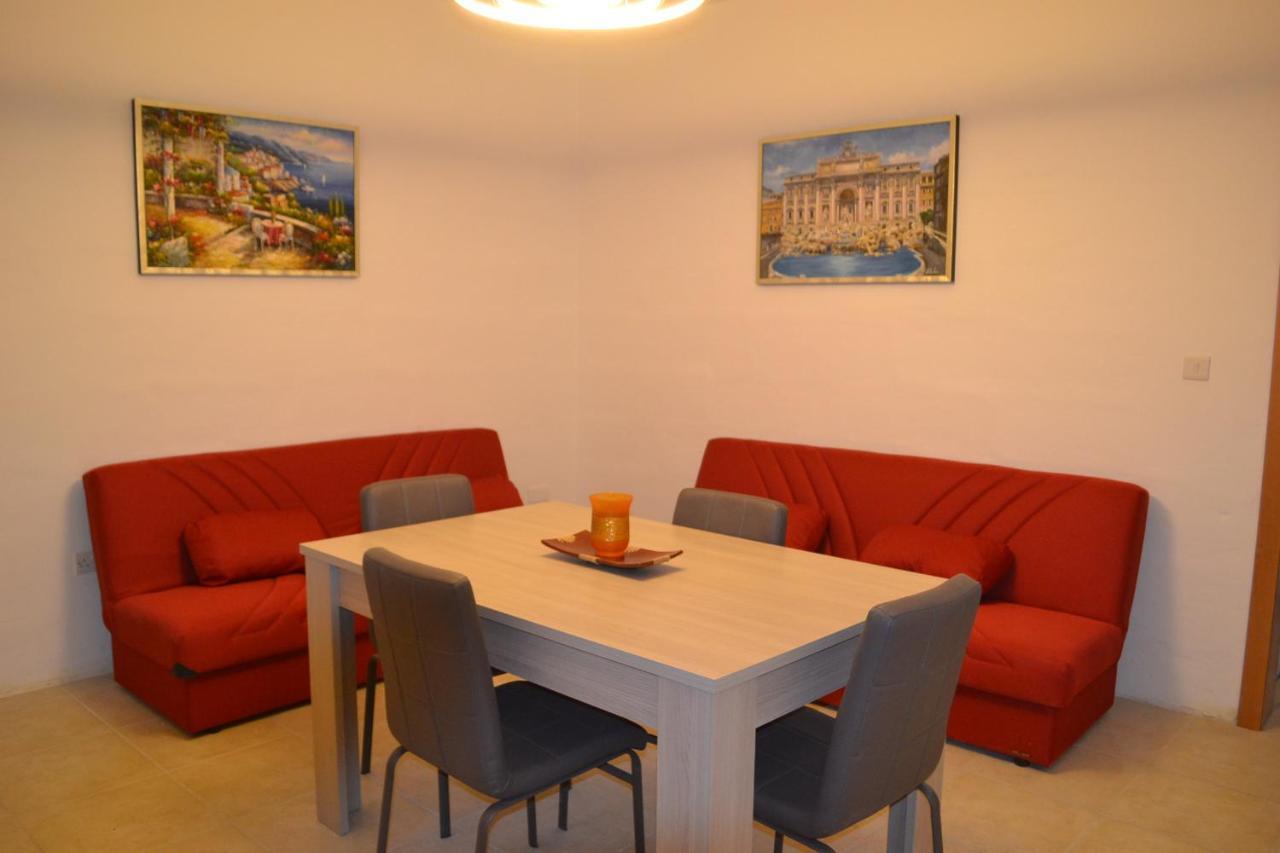 La Luna Town House Sliema Eksteriør billede