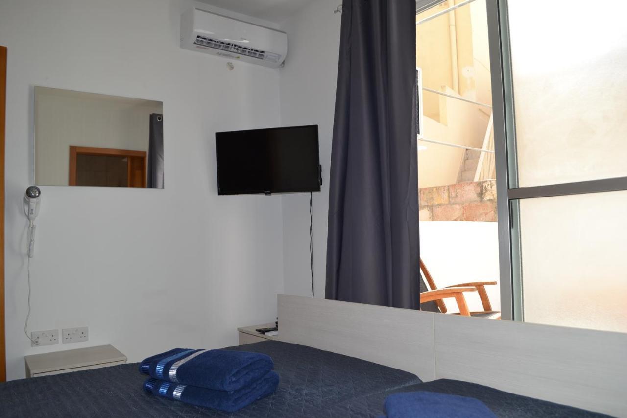 La Luna Town House Sliema Eksteriør billede