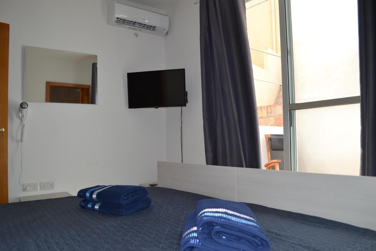 La Luna Town House Sliema Eksteriør billede